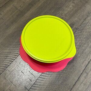 Tupperware Tupperkids Baby Toddler Feeding Bowl 500 ml Anti Skid